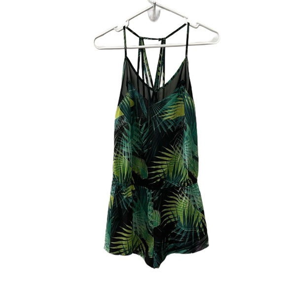 NWT Fabletics Romper - Swimsuit Cover - Picture 3 of 5